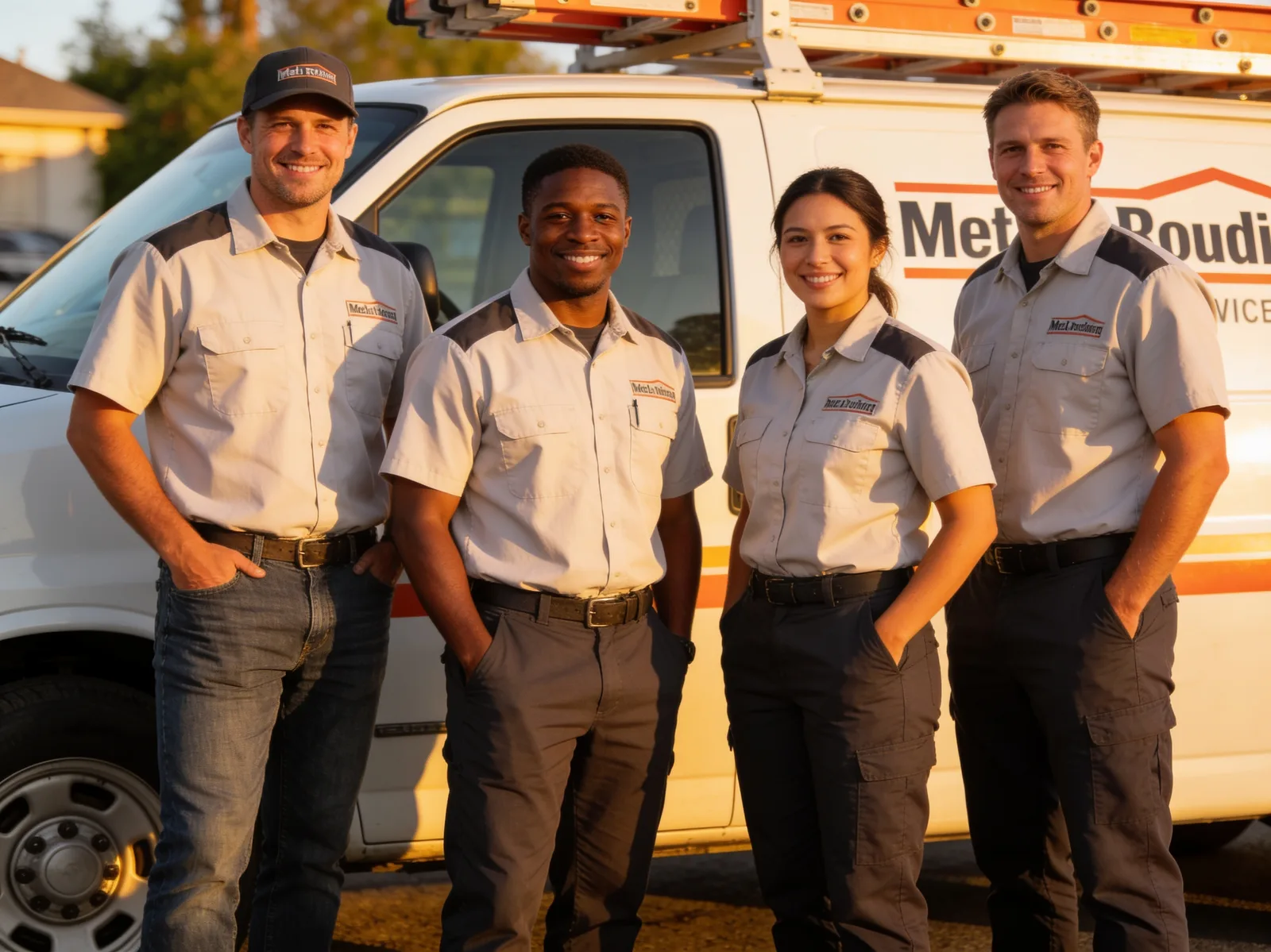 Metal Roof Installation company in Exchange, WV